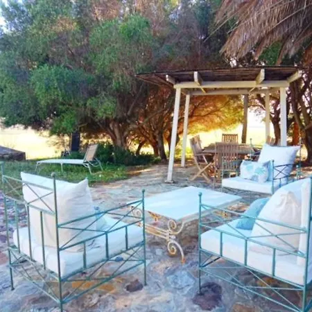 La Casita Del Pintor Villa Tarifa Exterior photo