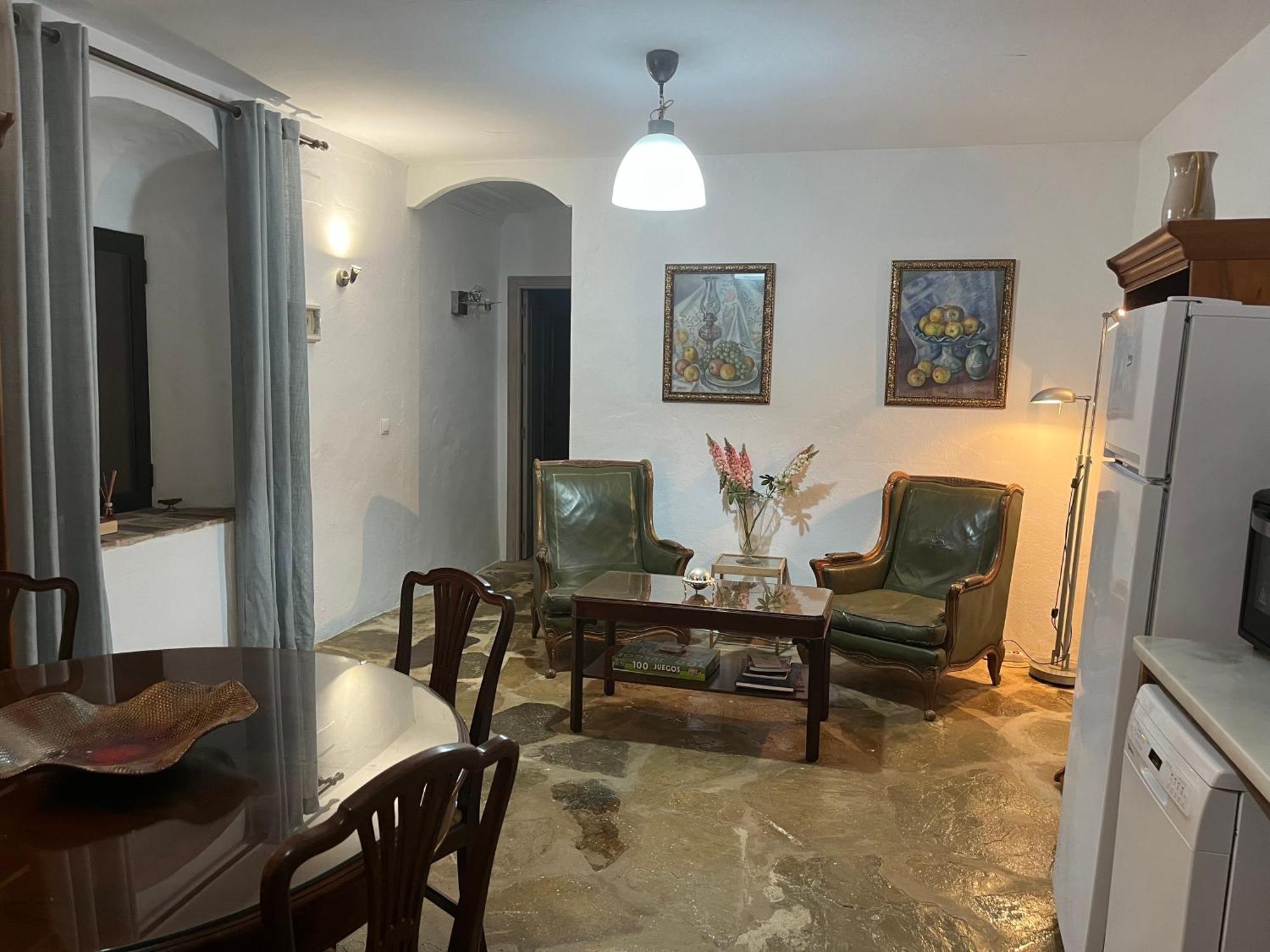 Vakantiehuis La Casita Del Pintor Tarifa